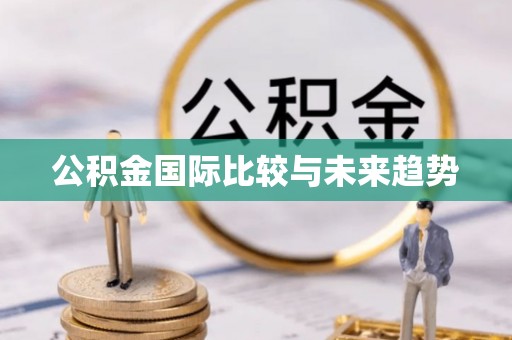 西双版纳公积金国际比较与未来趋势