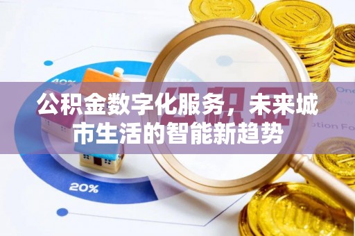 西双版纳公积金数字化服务，未来城市生活的智能新趋势